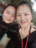 森上优集大码泳衣女胖MM温泉运动保守连体裙式遮肚显瘦海边度假女士泳装 挂脖大码泳衣【黑色100-160斤】 实拍图