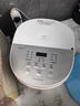 松下（Panasonic）饭墩墩2.0电饭煲3-4人智能预约家用电饭锅多功能不粘锅3.2升容量以旧换新SR-DQ102-N 实拍图