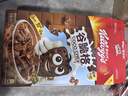 家乐氏（Kellogg）进口谷脆格300g/盒儿童营养巧克力可可谷物脆即食麦片早餐下午茶 实拍图