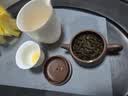 藏壶天下宜兴紫砂壶茶具纯手工小容量茶壶家藏紫泥玲珑汉瓦 实拍图