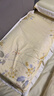 MIDO HOUSE铭都100支床上用品纯棉四件套全棉A类轻奢高级感床笠被套220x240珠草 实拍图