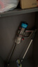 戴森（DYSON）V15 Detect Fluffy无绳吸尘器新一代蓝色【原装进口】手持无线 除螨 宠物家庭适用 实拍图