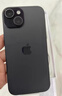 Apple/苹果 iPhone 15 (A3092) 128GB 黑色 支持移动联通电信5G 双卡双待 实拍图
