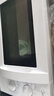 美的（Midea）快捷微波炉 家用小型 360°转盘加热 旋钮操控 易洁内胆（M1-L213B） 实拍图