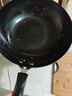 炊大皇铁锅炒锅传世30cm无涂层铸铁炒菜锅具电磁炉燃气灶通用C30D2 实拍图