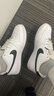 耐克NIKE男空军一号AF1 运动鞋FQ4296-101白42 实拍图
