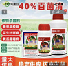达科宁日本 40%百菌清 黄瓜番茄花生霜霉早晚疫叶霉叶斑病农药杀菌剂 40ml（20ml*2袋） 实拍图