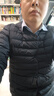波司登25年羽绒服男士秋冬90绒轻薄圆领修身短款休闲送礼物外套 实拍图