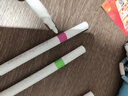 丙烯马克笔卡皮巴拉贴纸小学生专用女孩礼物水彩笔可叠色彩色笔防水儿童画笔 其他/other 3支颜色随机发（活动） 实拍图