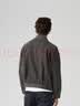 Levi's李维斯26年新款男士美式复古工装风休闲牛仔夹克外套 黑色 XL 实拍图