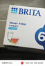碧然德（BRITA） 家用滤水壶 净水壶滤芯 Maxtra 多效滤芯 6枚装 实拍图