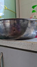 【不锈钢】和面盆厨房烘焙家用火锅盆洗菜打蛋汤锅盆醒面盆料理盆 32cm【热卖款】不锈钢 和面盆 实拍图