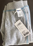 迷你巴拉【蹦蹦裤】男童女童运动裤宝宝保暖儿童休闲裤潮秋新款 浅花灰00205 【加绒】 100 实拍图