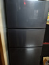 容声253L三开门小冰箱小型家用超薄一级能效风冷无霜变频小户型出租房换新星澜BCD-253WD16NPA国家补贴 实拍图