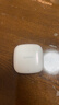 华为长续航蓝牙耳机 FreeBuds SE 2 40小时长续航 快速充电 蓝牙5.3适用于苹果/安卓手机白 实拍图