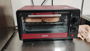 康佳（KONKA）电烤箱家用一机多能迷你小烤箱风炉 12L容量小型电烤炉 KAO-1208(DS) 实拍图