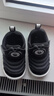 巴布豆童鞋宝宝学步鞋春男女宝毛毛虫防滑儿童机能鞋软底童鞋黑色22 实拍图