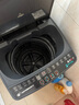 YO广东容声电器股份有限公司旗下全自动洗衣机家用小型波轮洗脱烘干一体机大容量宿舍出租房补贴 一级能效 波轮 12kg 【蓝光洗护+智能风干+强电机】 实拍图
