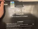 佳能r62\3代相机  二代mark2 全画幅微单vlog相机 机身4K拍摄套机相机 踏青 打鸟 摄影师 专业相机 R6二代拆机身+RF 24-105STM 单包镜头 官方标配【不含内存卡等配件 推荐 实拍图
