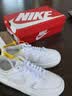 NIKE板鞋女缓震透气GAMMA FORCE运动鞋DX9176-103白棕36.5 实拍图