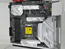 微星（MSI）主板CPU套装B760M MORTAR WIFI II+英特尔(intel)12600KF 板U套装 迫击炮主板 实拍图