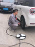 骏固双星汽车轮胎 165/70R14 GU12 81T 适配爱丽舍/宝骏310/东风小康 实拍图