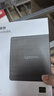 联想（Lenovo）8倍速 USB外置光驱 DVD外置刻录机 移动光驱 外接光驱 笔记本电脑便携光驱外置读刻一体黑色 GP70N 实拍图