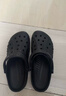 卡骆驰（CROCS）贝雅洞洞鞋沙滩鞋|10126 卵石色-2V3    40 (250mm)   实拍图
