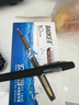 宝克（BAOKE）宝克 BAOKE PC1828A 大容量中性笔0.5mm 日常书写办公签字笔水笔 黑色 12支/盒 实拍图