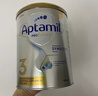 爱他美（Aptamil）白金澳洲版 幼儿配方奶粉 3段(12-36个月) 900g 3罐箱装 实拍图