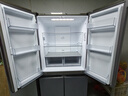 海尔（Haier）冰箱530升四开门十字对开门嵌入式冰箱风冷无霜一级节能双变频家用电冰箱以旧换新补贴 母婴三档变温+黑金净化科技+双变频一级 实拍图