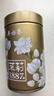 吴裕泰茉莉花茶招牌茉莉1887清香型特种120g八窨大纯芽鲜爽罐装 实拍图