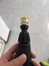 绿田（LUTIAN）洗车机配件通用转接头1/4专用接头可转接快插喷嘴汽车用品 实拍图