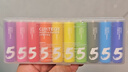 CUKTECH酷态科 5号彩虹电池碱性10粒适用血压计/遥控器/鼠标/儿童玩具/智能门锁适用ZMI【一件包邮】 实拍图