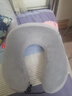 九百车用U型枕旅行枕护颈枕便携飞机开车头枕汽车载办公午睡靠枕枕头 实拍图