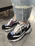 斯凯奇（Skechers）女鞋春季厚底老爹鞋百搭软底舒适外穿运动鞋11959 实拍图