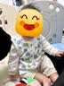 优奇婴儿马甲单层春秋儿童马甲新生儿男孩女童薄款秋季小马夹宝宝背心 实拍图