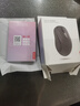 联想（Lenovo） 原装小新无线蓝牙鼠标笔记本台式机电脑办公鼠标 小新M3蓝牙鼠标（充电款-暮霭灰） 实拍图