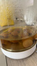 方家铺子中华老字号桂圆干1kg龙眼干2斤带壳桂圆肉枸杞桂圆泡茶果径约25mm 实拍图