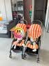 Stokke【1元锁双11权益】YOYO3 6+ 全能型推车折叠遛娃轻便婴儿车可坐躺 【新色YOYO3 6+】全能型轻便车6月龄+卡普里 黑色车架 实拍图