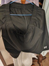 尤尼克斯（YONEX）羽毛球网球运动服男短裤yy速干15048CR-007黑色L 实拍图
