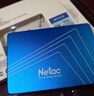 朗科（Netac）120GB SSD固态硬盘 SATA3.0接口 N530S超光系列 电脑升级核心组件  实拍图