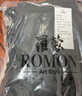 罗蒙（ROMON）休闲裤子男春季商务潮流西裤弹力修身百搭通勤四季男装 黑32 实拍图