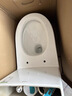 法恩莎（FAENZA） 法恩莎官方抽水马桶喷射虹吸式家用卫生间防臭节水坐便器 FB16128【7天仓储】 250mm 坑距（240-260mm适用） 实拍图