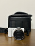 索尼（SONY）A5000 A5100 A6600 A6500 A6400 A6300 A6000 A6100 A6700半幅二手微单相机 A5000白色（16-50mm) 套机 95新 实拍图