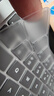 极川 苹果MacBook Air 13.6英寸M5/4/3/2键盘膜2026/25/24款笔记本电脑键盘保护膜TPU超薄透明防水尘罩 实拍图