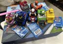 汪汪队立大功（PAW PATROL）汪汪队玩具套装巡逻车3-6岁男孩女孩阿奇天天毛毛儿童生日礼物 救援系列-7辆赛车（礼盒装） 实拍图