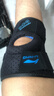 李宁护膝运动半月板损伤专用跑步登山篮球羽毛球跳绳膝盖髌骨关节护具 实拍图