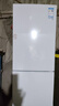 TCL 190L两门冰箱二级能效风冷无霜白色小冰箱家用电冰箱出租房小户型超薄迷你R190V5-B以旧换新 实拍图