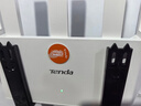 Tenda腾达路由器WiFi7【京东独家】无线千兆穿墙王信号放大器增强家用全屋2.5g网口云霄BE3600立式 实拍图